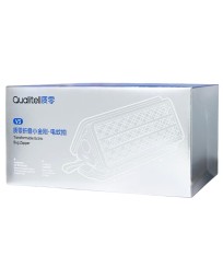 Электрическая мухобойкаQualitell Folding Electric Mosquito Swatter V3 ZSS240918
