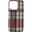 Накладка для i-Phone 15 Pro Max 6.7" Pitaka Magez Case 5 Aramid Fiber красно-белый