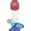 Бутылка Xiaomi KKF Meta Tritan Sports Bottle 690ml P-U69WS красный