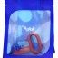 Бутылка Xiaomi KKF Meta Tritan Sports Bottle 690ml P-U69WS красный