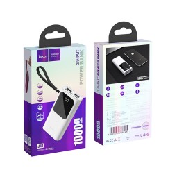 Powerbank Hoco J42 2USB 10000mAh черный