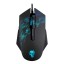 Мышь игровая проводная Smartbuy RUSH черная (SBM-744G-K)