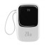 Powerbank Baseus Qpow 20000mAh 1USB/USB-C 20W с проводом Lightning (PPQD-H02) белый