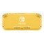 Игровая приставка Nintendo Switch Lite желтый