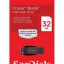 USB флеш накопитель SanDisk CZ50 Cruzer Blade 32GB (SDCZ50-032G-B35)