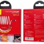 Usb Кабель-зарядка Micro Hoco X21 Plus Silicone 2.4A 1м мягкий силиконовый белый