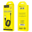 Usb Кабель-зарядка Type-C Hoco X29 Superior 2A 1м чёрный