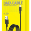 Usb Кабель-зарядка Type-C Hoco X29 Superior 2A 1м чёрный