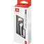 Наушники с микрофоном JBL T110 1.2м белые