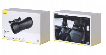Автоподушка Baseus First Class Car Headrest (CRTZ01-01)