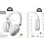 Стереонаушники Bluetooth полноразмерные Hoco W35 Free Music V5.3/40ч белый