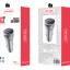 Автомобильное заряд. устр. Ven-Dens CC012 USB/2USB-C 90W серебристое