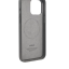 Накладка для i-Phone 15 Pro K-Doo Mag Noble кожаная серая