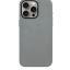 Накладка для i-Phone 15 Pro K-Doo Mag Noble кожаная серая