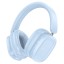 Стереонаушники Bluetooth полноразмерные Hoco W51 BT5.3/46ч синие