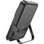 Powerbank магнитный с MagSafe Borofone BJ51A 10000mAh с подставкой чёрный