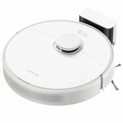 Робот-пылесос Xiaomi Dreame Robot Vacuum D9 MAX GEN2 белый EU