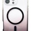 Накладка для i-Phone 16 Pro Max Keephone Lillian MagSnap черный