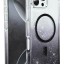 Накладка для i-Phone 16 Pro Max Keephone Lillian MagSnap черный