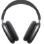 Стереонаушники Bluetooth полноразмерные Hoco W58 BT5.4/ANC/500mAh серые