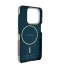 Накладка для i-Phone 15 Pro 6.1" Pitaka Magez Case 5 Aramid Fiber красно-белый