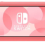 Игровая приставка Nintendo Switch Lite Coral