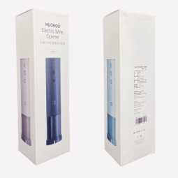 Электрический штопор Xiaomi HuoHou Electric Wine Opener (HU0121) чёрный