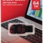 USB флеш накопитель SanDisk CZ50 Cruzer Blade 64GB (SDCZ50-064G-B35)