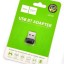 Bluetooth адаптер Hoco UA18 черный