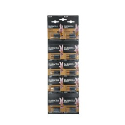 Батарейка алкалиновая Duracell Simply AAA/LR03/BL2
