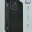 Накладка для i-Phone 15 Pro Max Keephone Rosana MagSnap черный