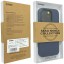 Накладка для i-Phone 15 Pro K-Doo Mag Noble кожаная синяя