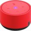Умная колонка Яндекс Станция Лайт BT5.0/Wi-Fi/5Вт красная