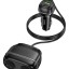 Автомобильное заряд. устр. Hoco Z59 240w 1USB/1T-C/2-12V чёрный