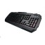 Клавиатура проводная игровая Bosston K820 черная