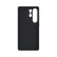 Накладка для Samsung Galaxy S25 Ultra MagSafe Kindsuit Case кожанный чёрный