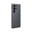 Накладка для Samsung Galaxy S25 Ultra MagSafe Kindsuit Case кожанный чёрный