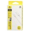 Usb Кабель-зарядка Lightning Baseus Superior series 2.4A 1м CALYS-A02 белый