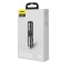 Автомобильное заряд. устр. Baseus Energy Car Wireless 2USB 3.1A 18W Wireless 5.0 (CCNLZ-C0G) серебри