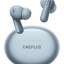 Беспроводные наушники TWS OnePlus Buds Ace 2 BT5.3/5ч голубые