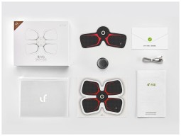 Массажер для тела с электрическо-импульсной стимуляцией нервов и мышц Xiaomi LeFan Magic (LF-H105)