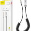 Адаптер Baseus AUX Car Wireless Receive BT5.0 CABA01-01 черный