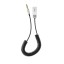 Адаптер Baseus AUX Car Wireless Receive BT5.0 CABA01-01 черный