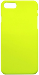 Чехол-накладка  i-Phone 6/6s Silicone icase  №37 лайм