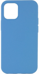 Чехол-накладка  i-Phone 14 Pro Silicone icase  №24 азур