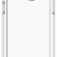Чехол-накладка силикон 0.5мм Samsung Galaxy A10S прозрачный