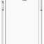 Чехол-накладка силикон 0.5мм Samsung Galaxy A10S прозрачный
