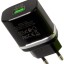 Сетевое зар. устр. Hoco C12Q 1USB QC3.0 2.4A черное