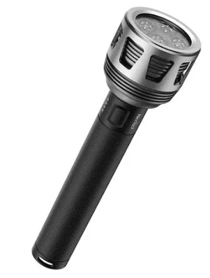 Фонарик Xiaomi NexTool Thunder Searching Flashlight NE20168 черный