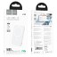 Powerbank с беспроводной зарядкой MagSafe Hoco J109 5000mAh 1USB-C 20W белый